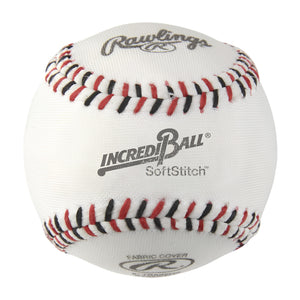 Easton 9" Incredi-Ball SoftStitch Baseball-Dozen
