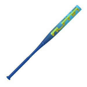Easton Alpha 2PC Loaded Slo-Pitch Bat blue/gold