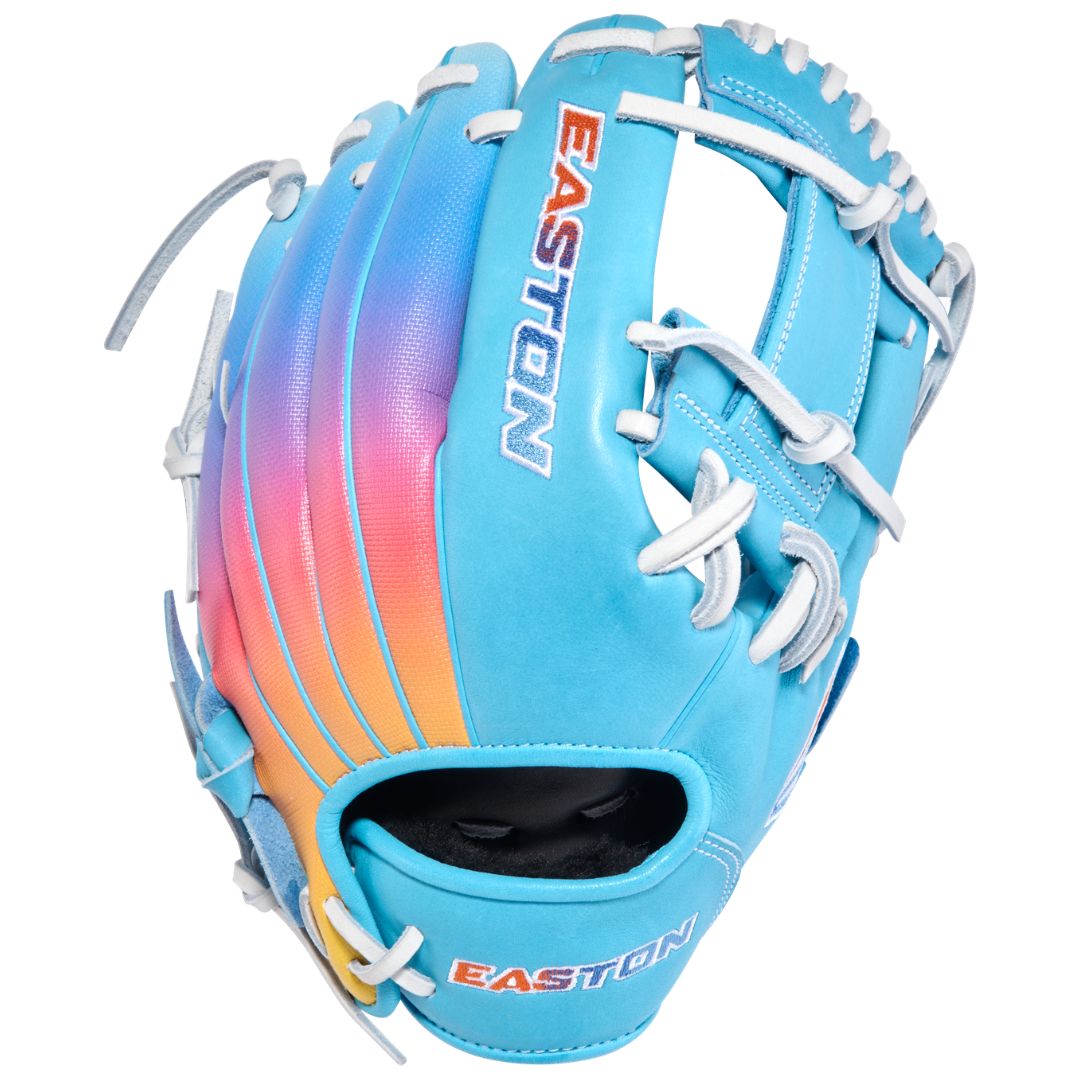 Easton Colorsplash 3.0 PCFP120-2CB FP Glove Columbia blue