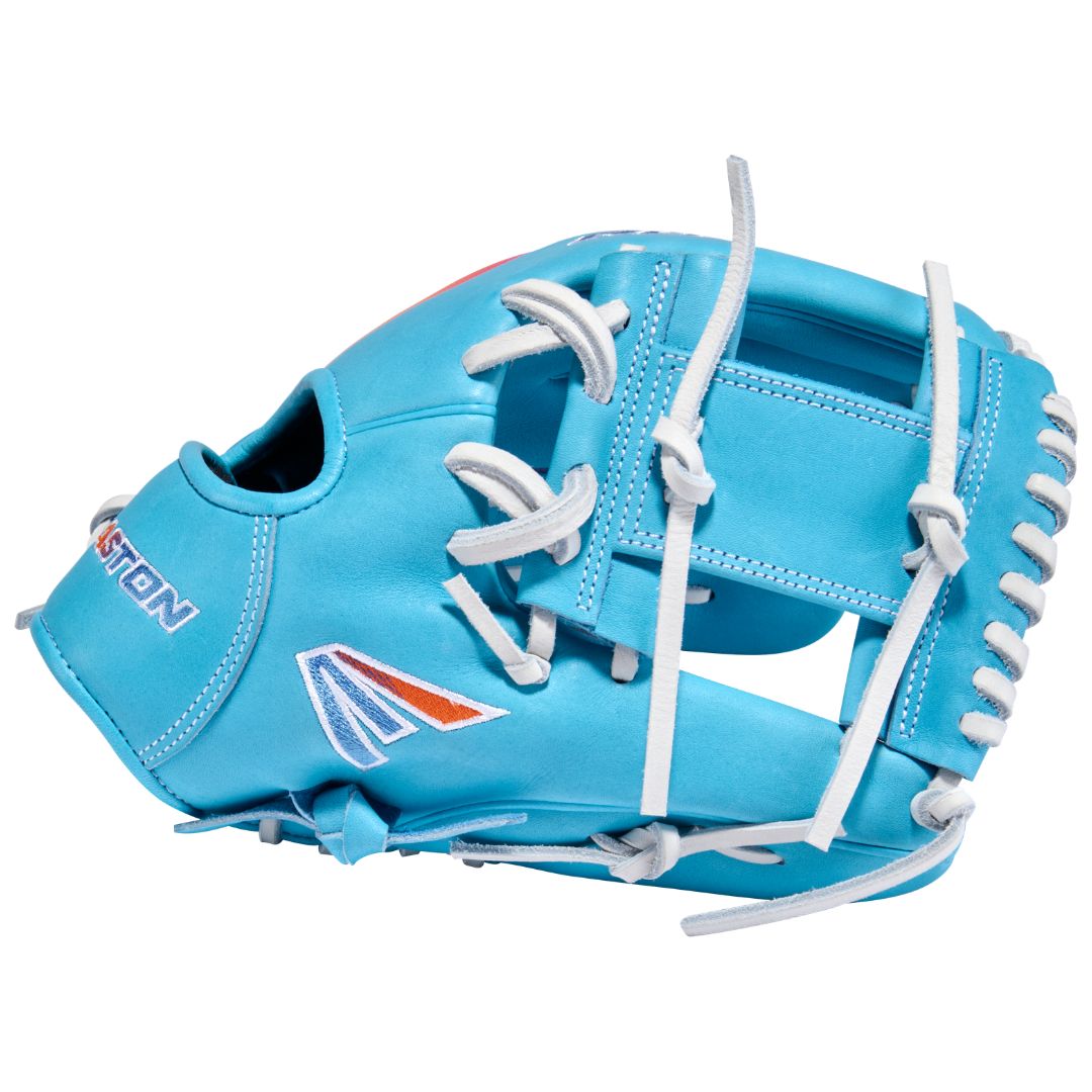 Easton Colorsplash 3.0 PCFP120-2CB FP Glove Columbia blue