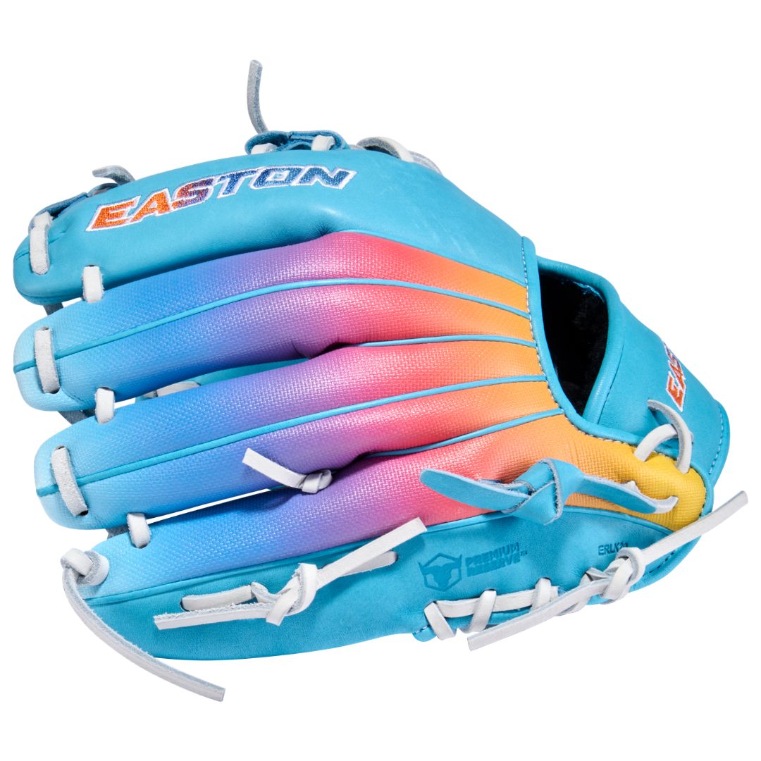 Easton Colorsplash 3.0 PCFP120-2CB FP Glove Columbia blue