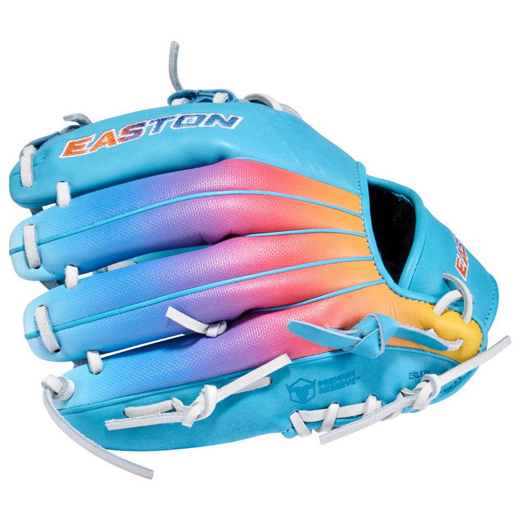 Easton Colorsplash 3.0 PCFP120-2CB FP Glove Columbia blue