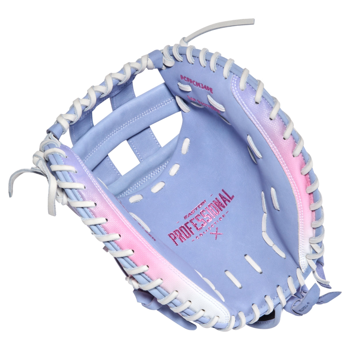 Easton Colorsplash 3.0 PCFPCM34PE FP Catcher's Mitt purple