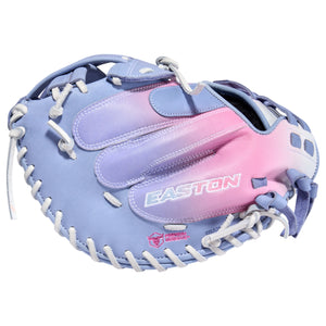 Easton Colorsplash 3.0 PCFPCM34PE FP Catcher's Mitt purple