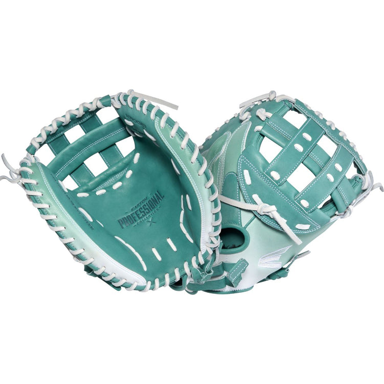 Easton Colorsplash 3.0 PCFPCM34SP FP Catcher's Mitt sage green