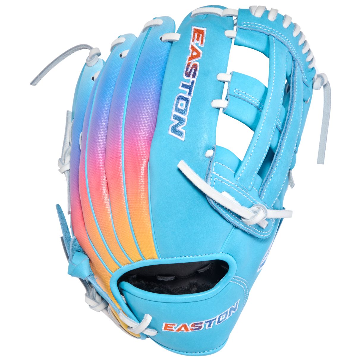 Easton Colorsplash PCFP125-6CB FP Glove Columbian blue