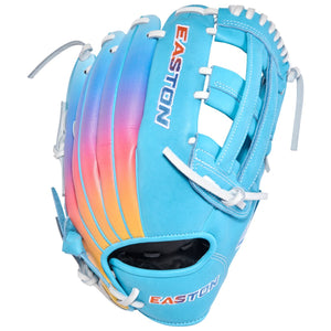 Easton Colorsplash PCFP125-6CB FP Glove Columbian blue