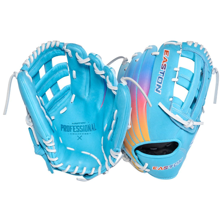 Easton Colorsplash PCFP125-6CB FP Glove Columbian blue