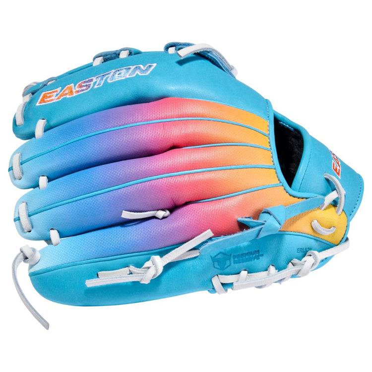 Easton Colorsplash PCFP125-6CB FP Glove Columbian blue