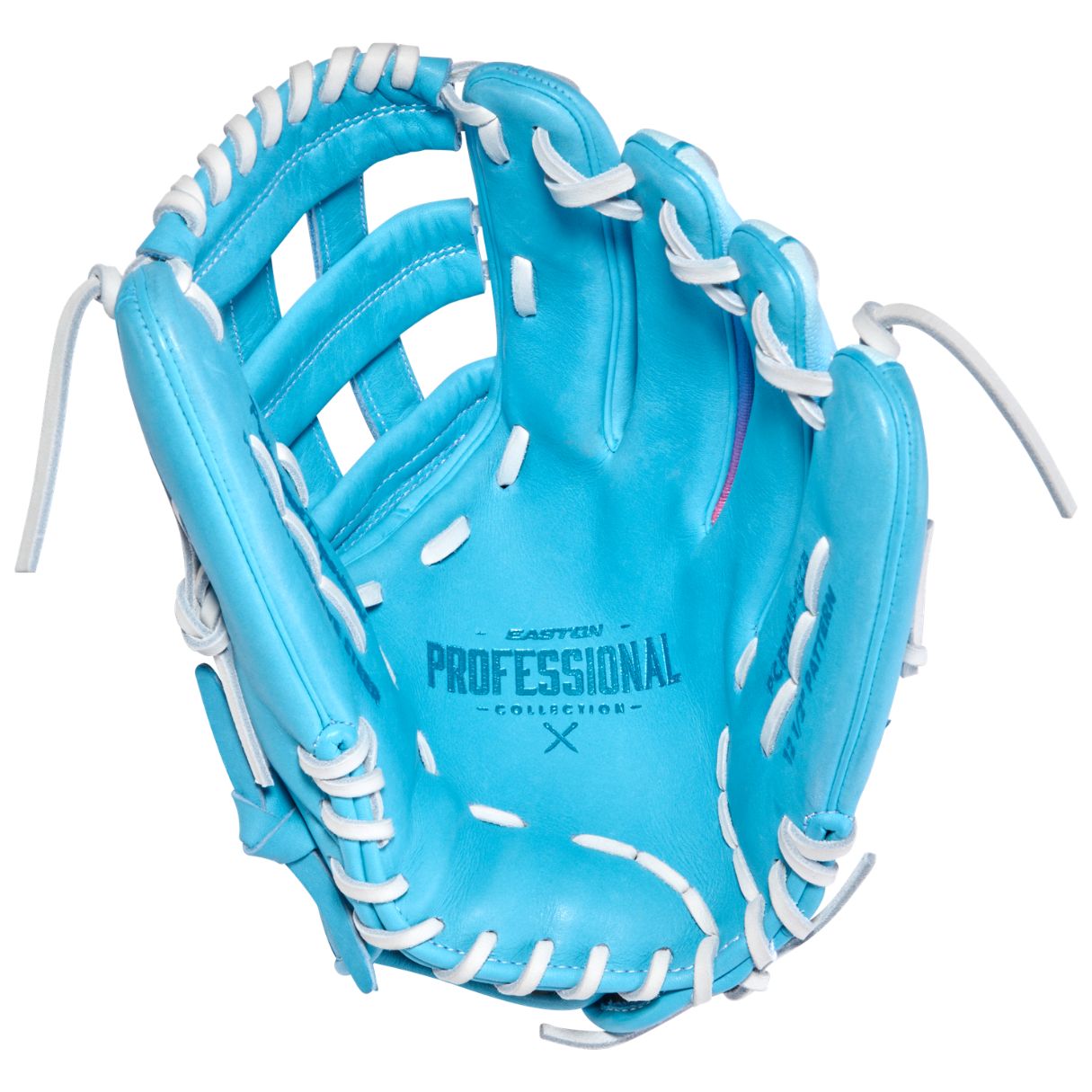 Easton Colorsplash PCFP125-6CB FP Glove Columbian blue