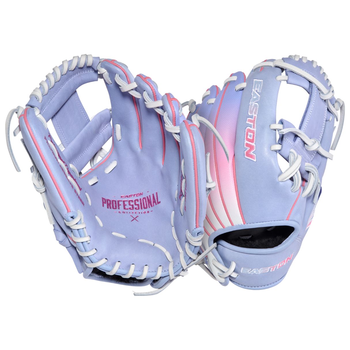 Easton Colorsplash PCFP120-2PE 3.0 FP Glove purple