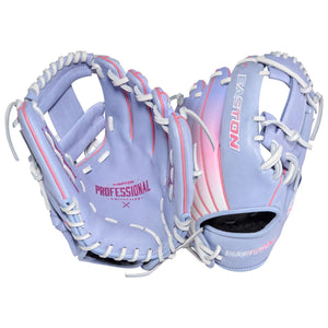 Easton Colorsplash PCFP120-2PE 3.0 FP Glove purple
