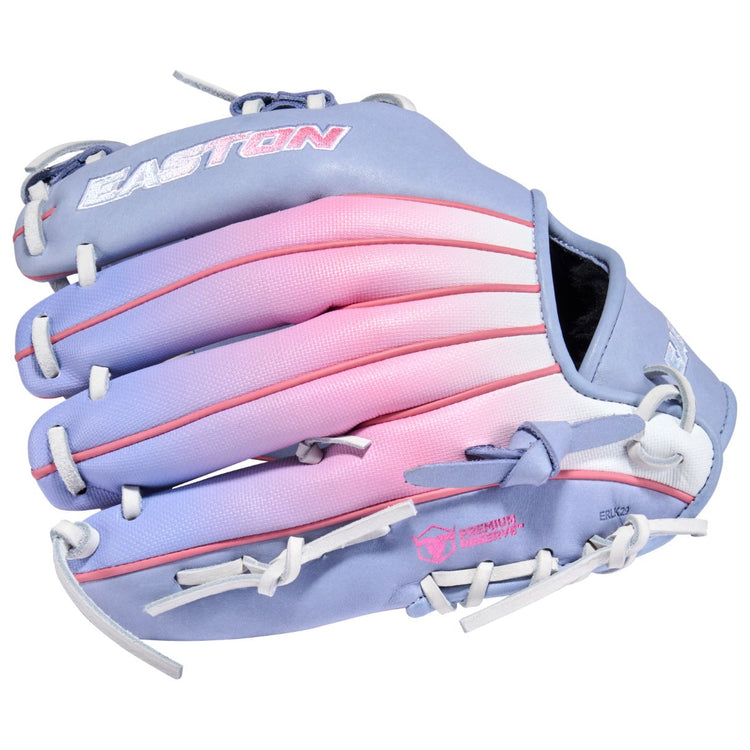 Easton Colorsplash PCFP120-2PE 3.0 FP Glove purple