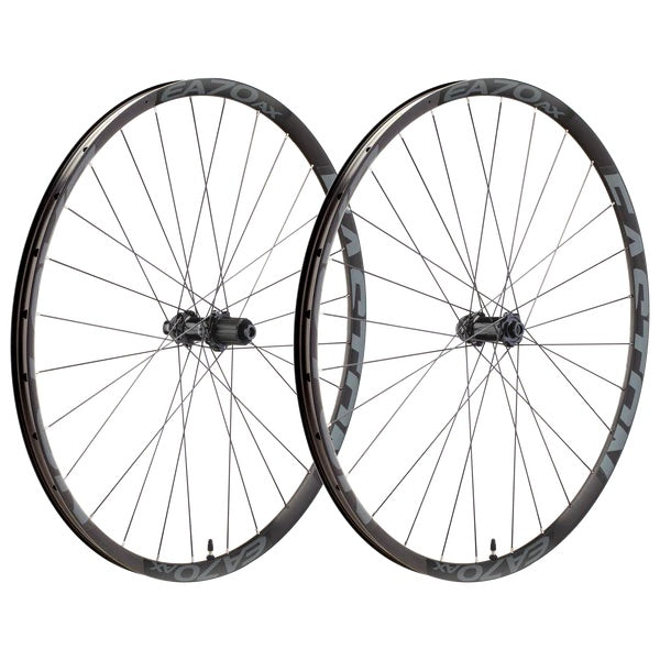Easton Cycling EA70 AX Wheel Set