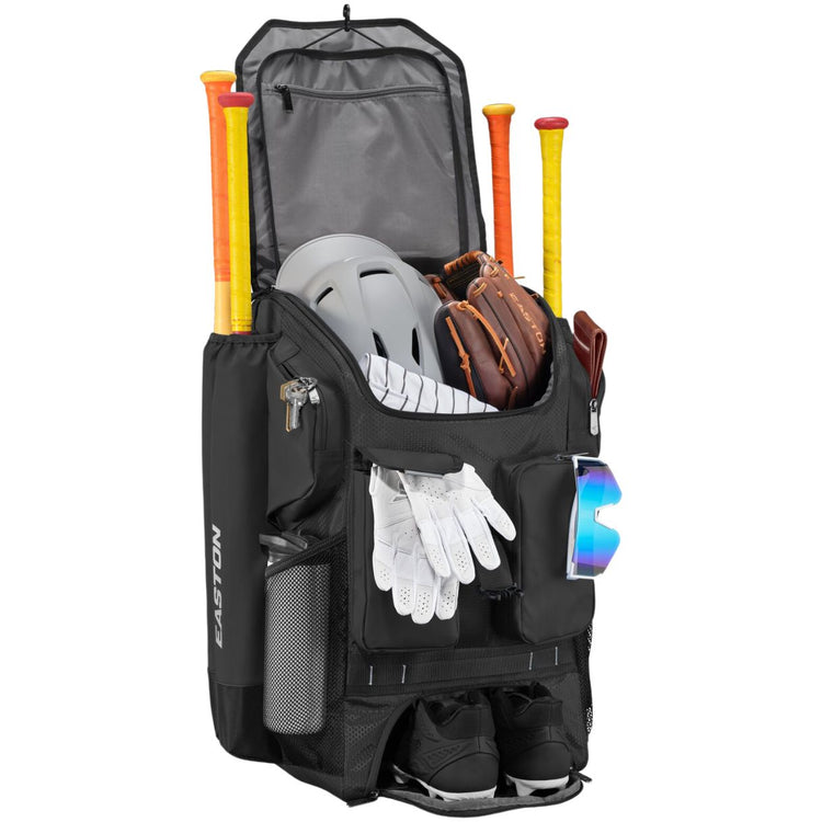 Easton Five Tool Phenom Backpack black