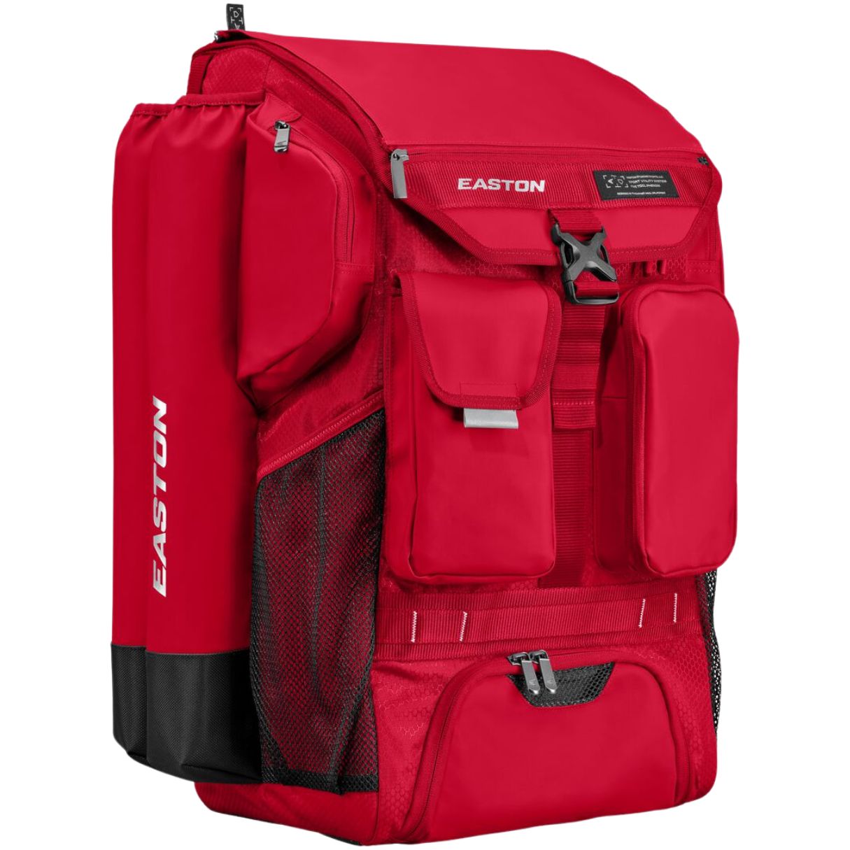 Easton Five Tool Phenom Backpack red