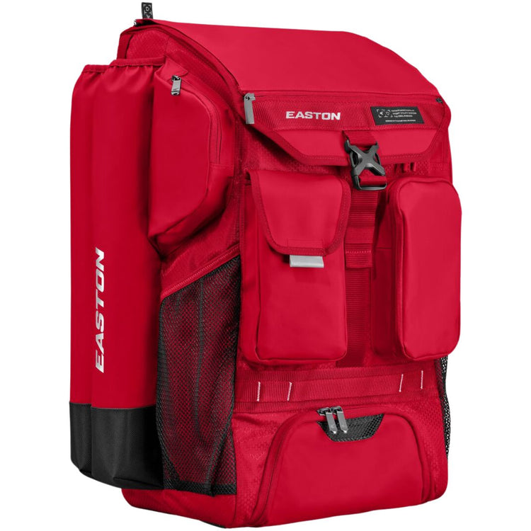 Easton Five Tool Phenom Backpack red