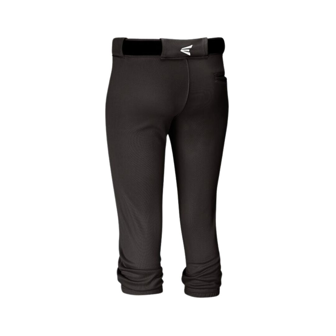 Easton Girl's Pro Elite Softball Pant black