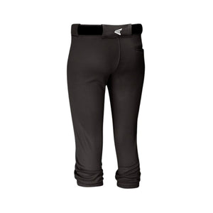Easton Girl's Pro Elite Softball Pant black