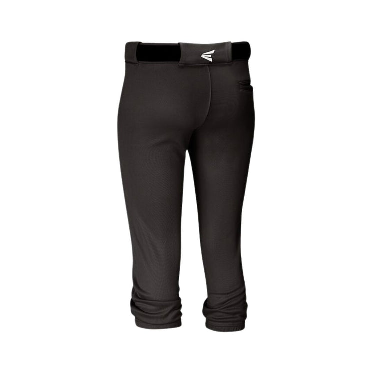 Easton Girl's Pro Elite Softball Pant black