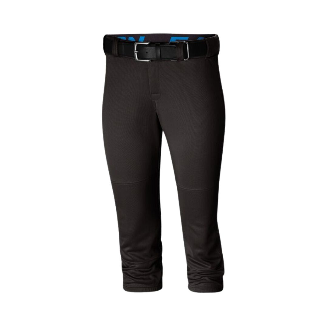 Easton Girl's Pro Elite Softball Pant black