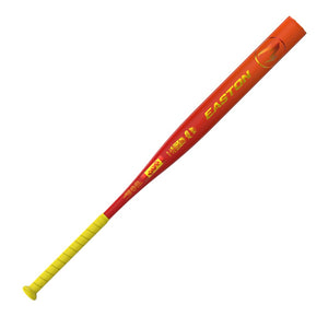 Easton Hype Fire 1PC Loaded Slo-Pitch Bat orange/yellow