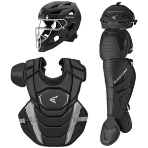 Easton Intermediate Phenom Catcher's Kit black