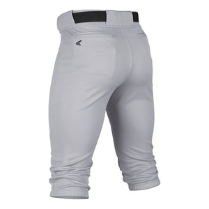 Easton Junior Rival+ Knicker Baseball Pant grey