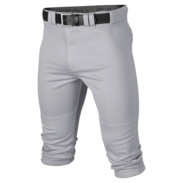 Easton Junior Rival+ Knicker Baseball Pant grey