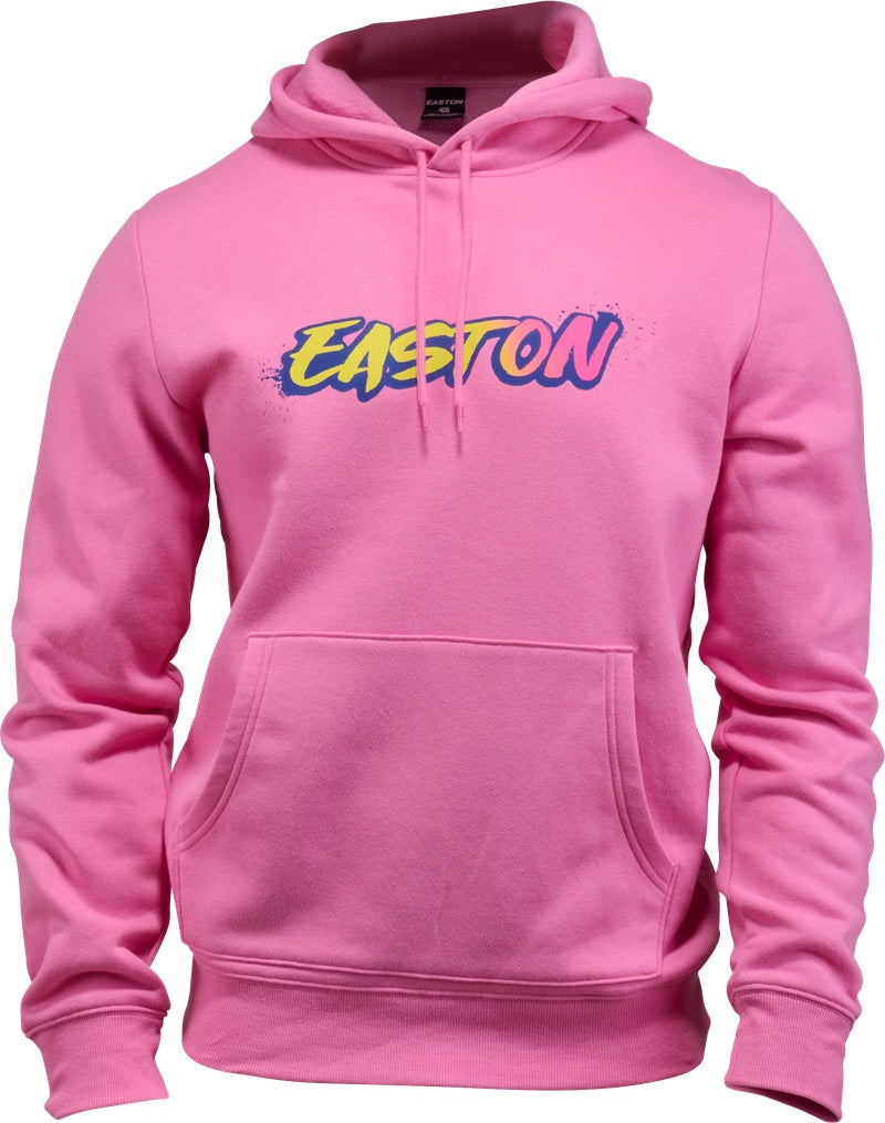 Easton Junior Spring Break Collection Hoodie pink