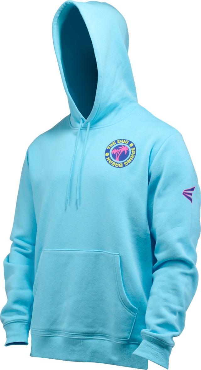 Easton Junior Sunglasses Spring Break Collection Hoodie blue