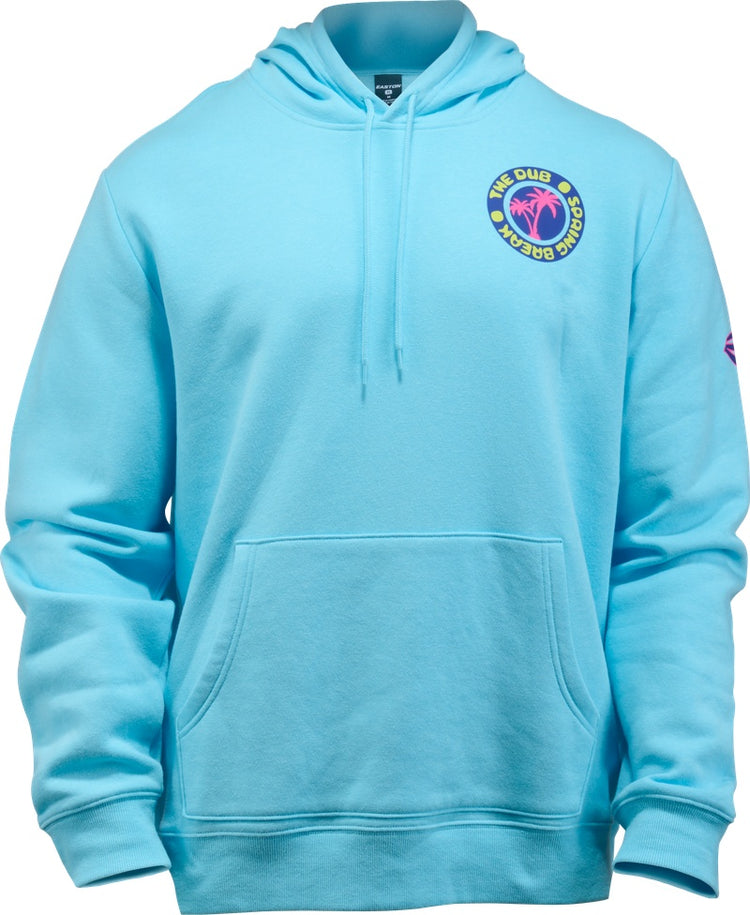 Easton Junior Sunglasses Spring Break Collection Hoodie blue