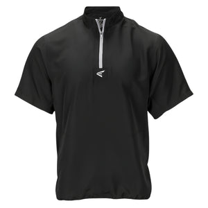 Easton Senior Alpha Cage Short Sleeve Jacket black