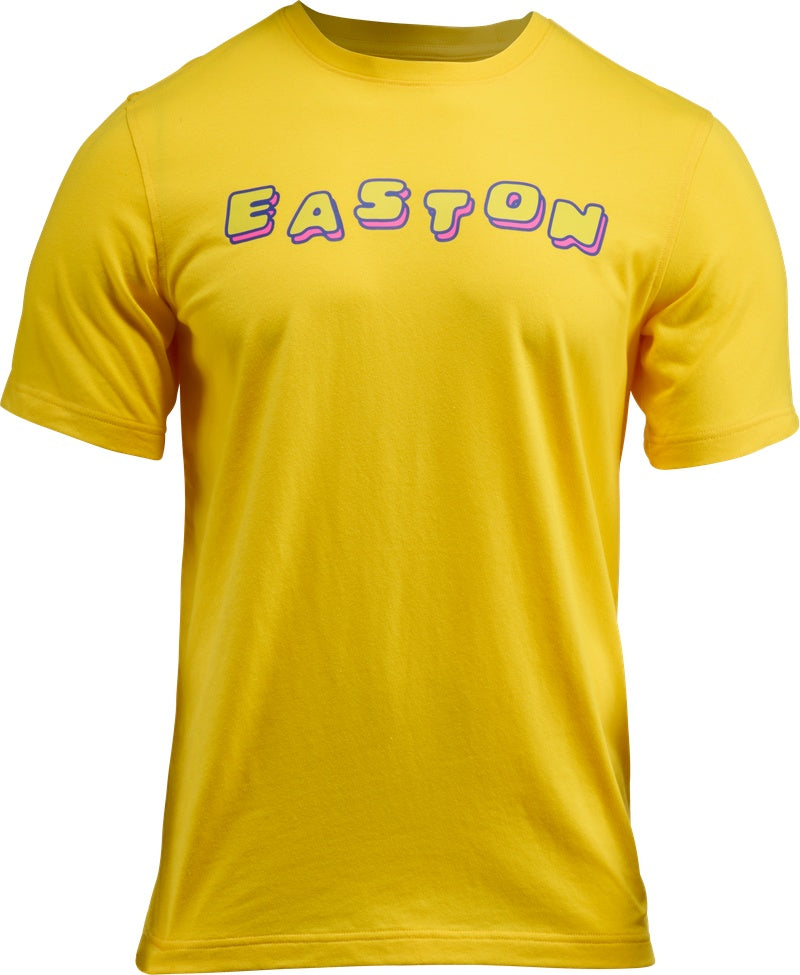 Easton Senior IMGL Spring Break Collection T-Shirt yellow