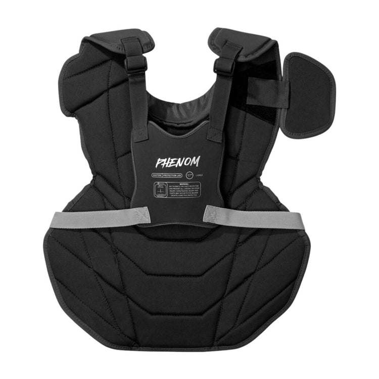 Easton Senior Phenom Catcher's Chest Protector black