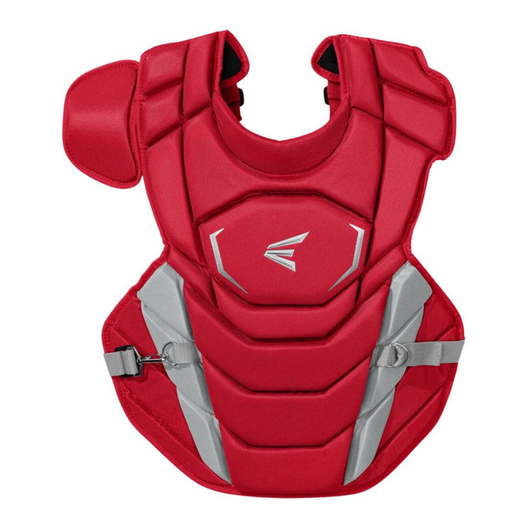 Easton Senior Phenom Catcher's Chest Protector red