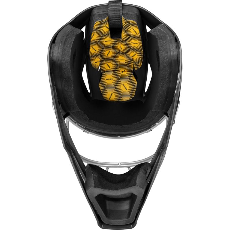 Easton Senior Phenom Catcher's Helmet black