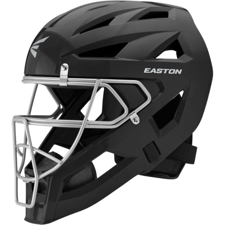 Easton Senior Phenom Catcher's Helmet black