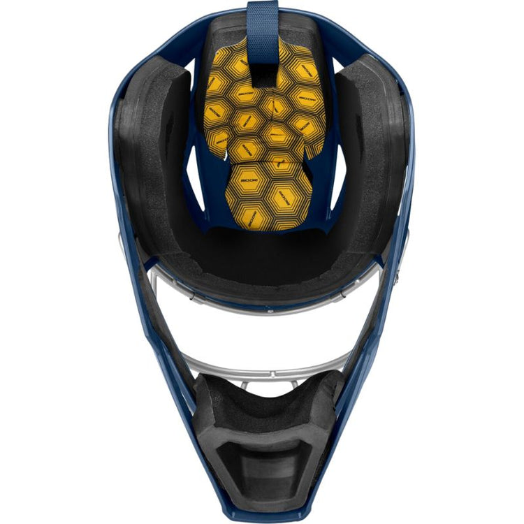 Easton Senior Phenom Catcher's Helmet navy