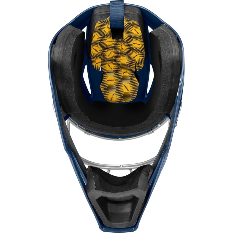 Easton Senior Phenom Catcher's Helmet navy