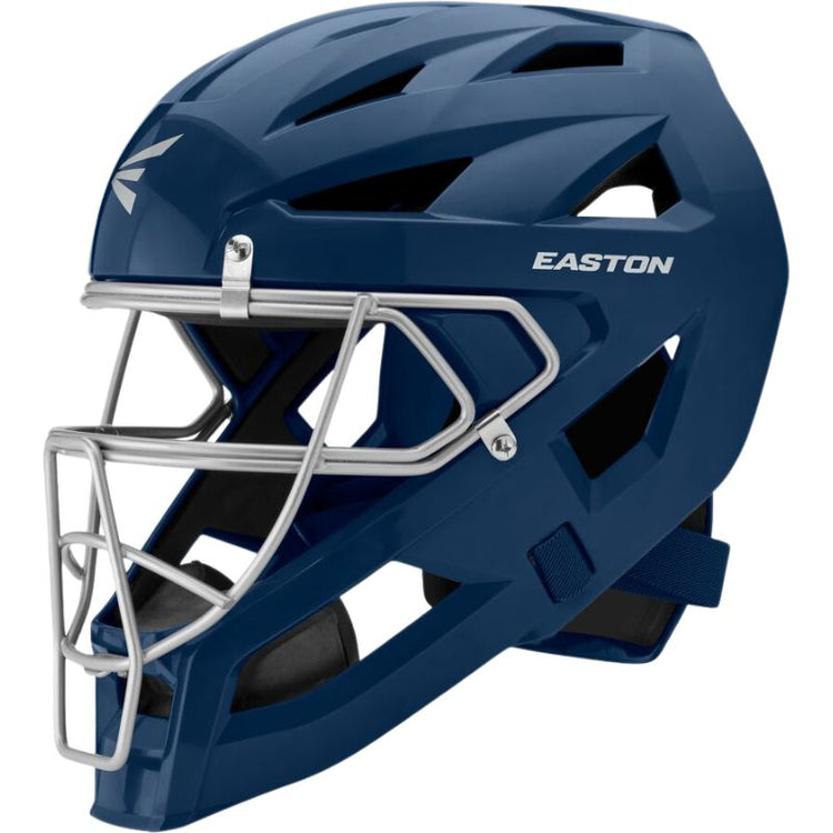 Easton Senior Phenom Catcher's Helmet navy