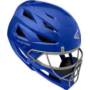 Easton Senior Phenom Catcher's Helmet royal