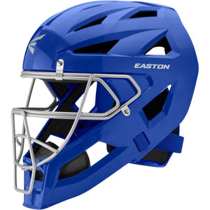 Easton Senior Phenom Catcher's Helmet royal