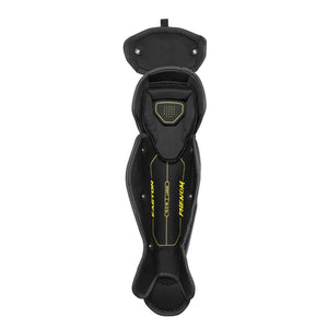 Easton Senior Phenom Catcher's Leg Guards black