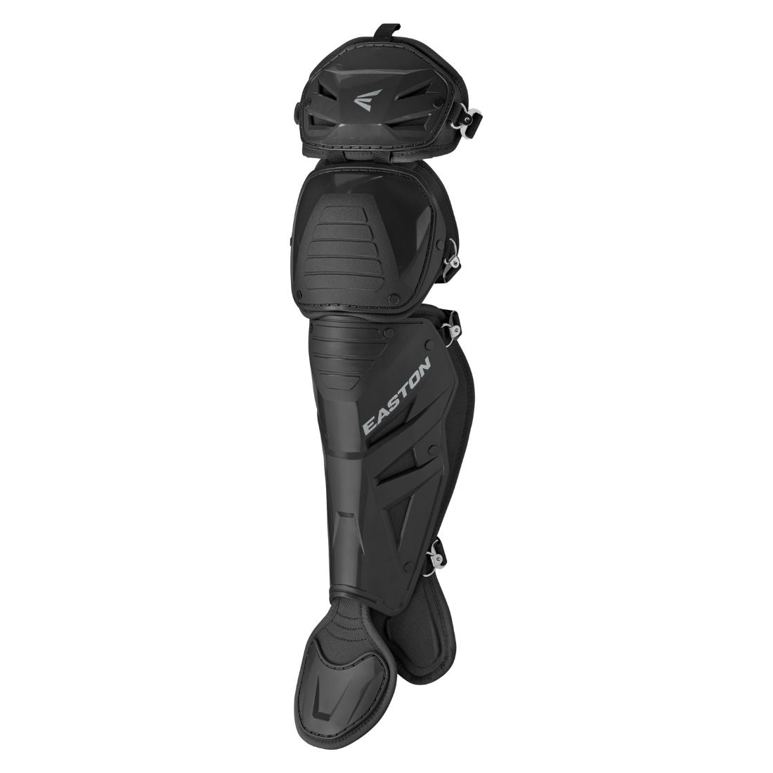 Easton Senior Phenom Catcher's Leg Guards black