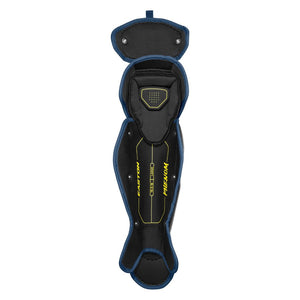Easton Senior Phenom Catcher's Leg Guards navy