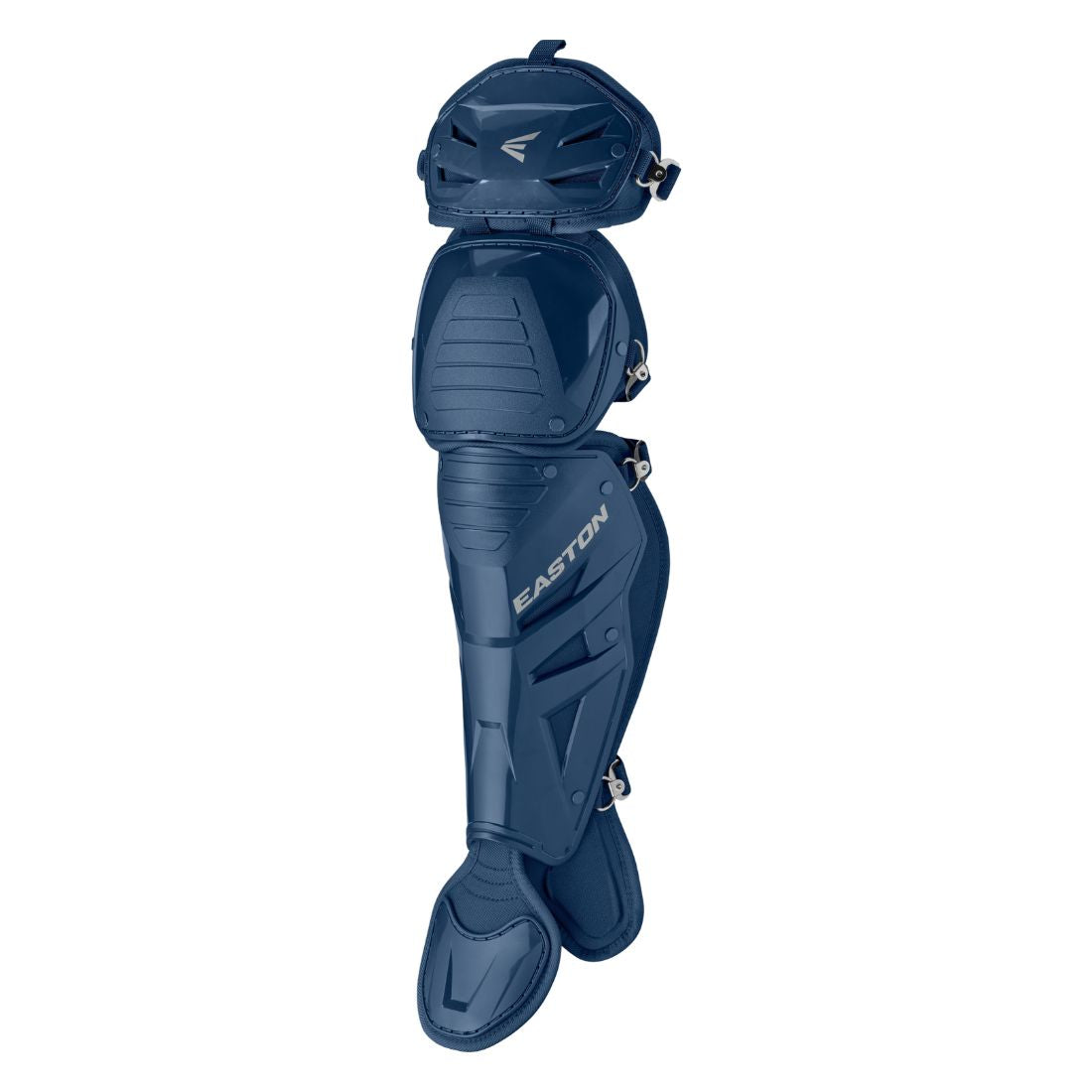 Easton Senior Phenom Catcher's Leg Guards navy