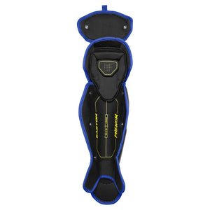 Easton Senior Phenom Catcher's Leg Guards royal