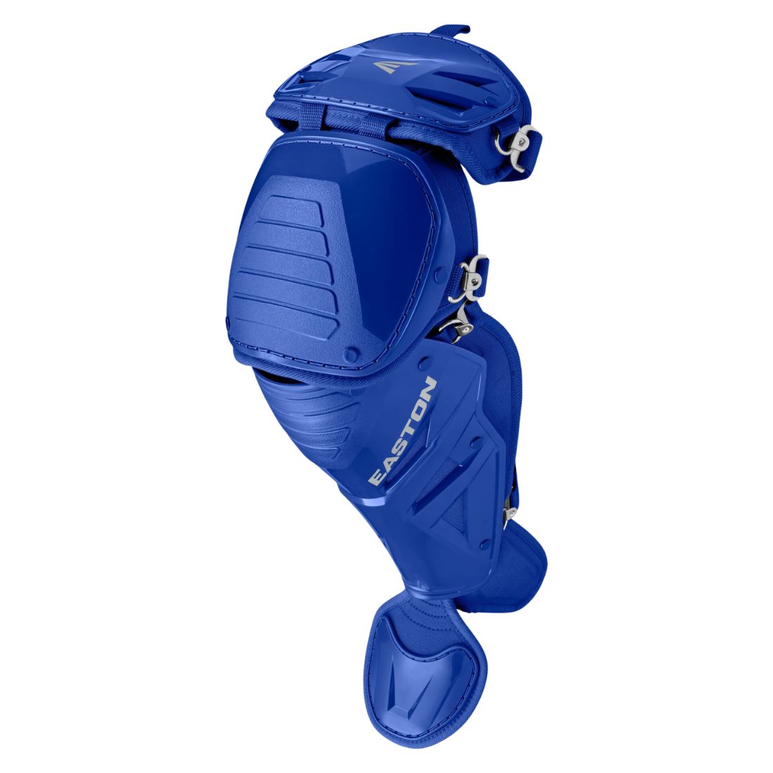 Easton Senior Phenom Catcher's Leg Guards royal
