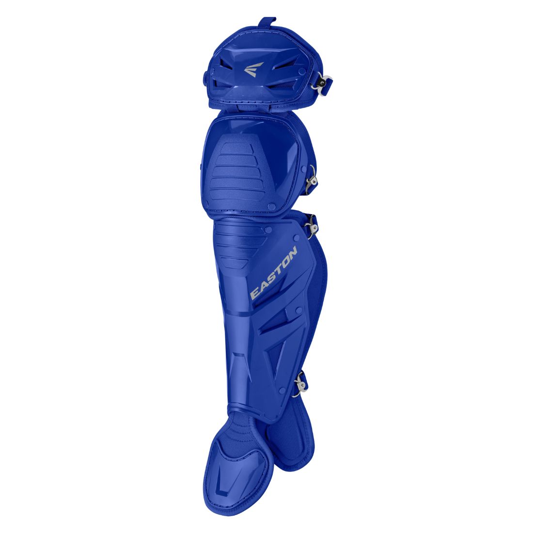 Easton Senior Phenom Catcher's Leg Guards royal